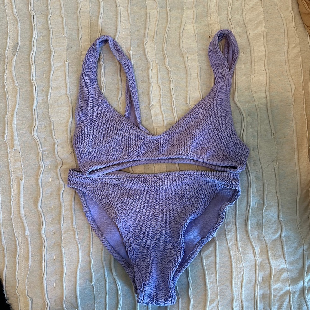 Eva standard waist in aster